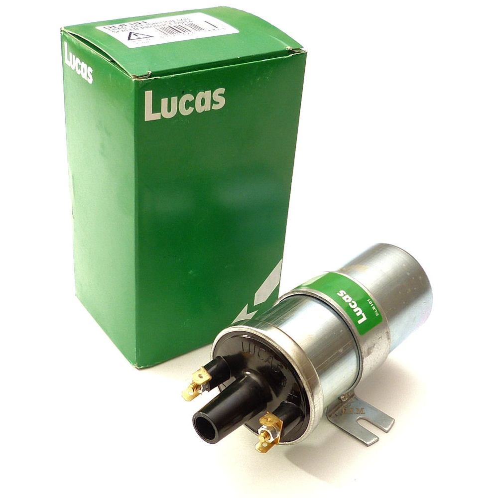 Ignition Coil-(Type Push-In H T Lead) (Lucas) – VAC103L