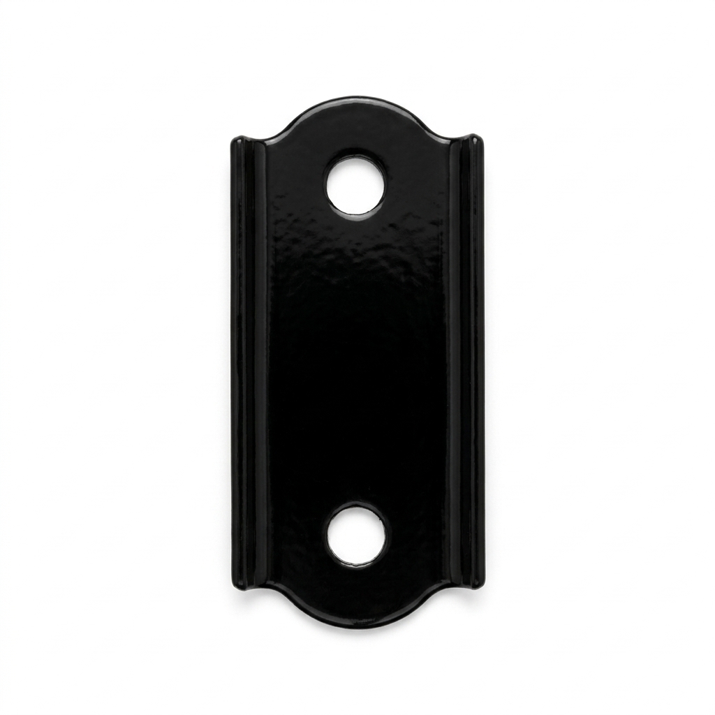 Rear Shackle Metal Plate (2 Required Per Side) “Refurbished” – SUS718R